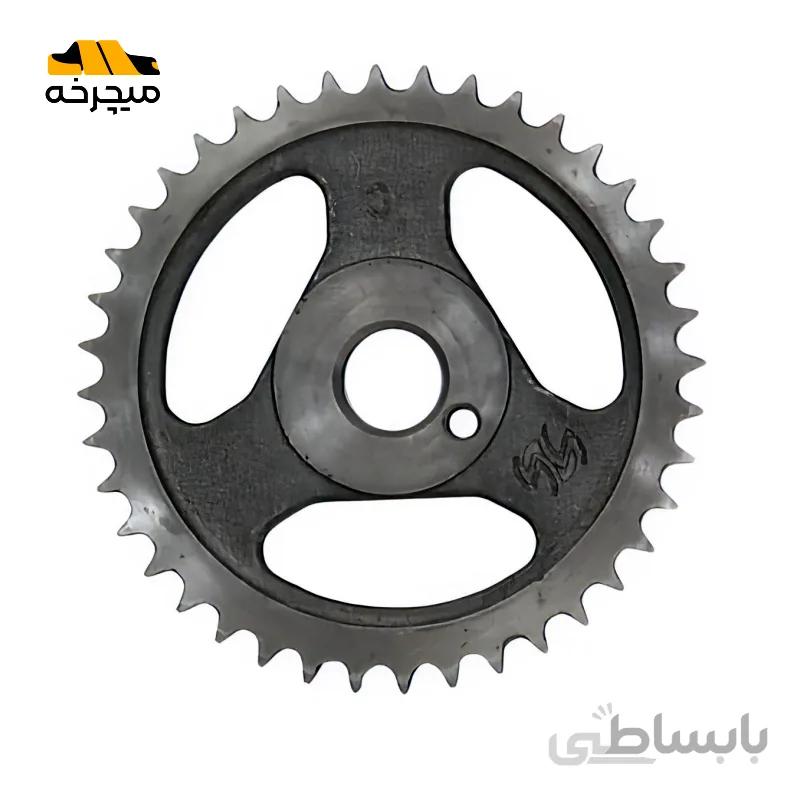 دنده سر میل سوپاپ 405 ایساکو
