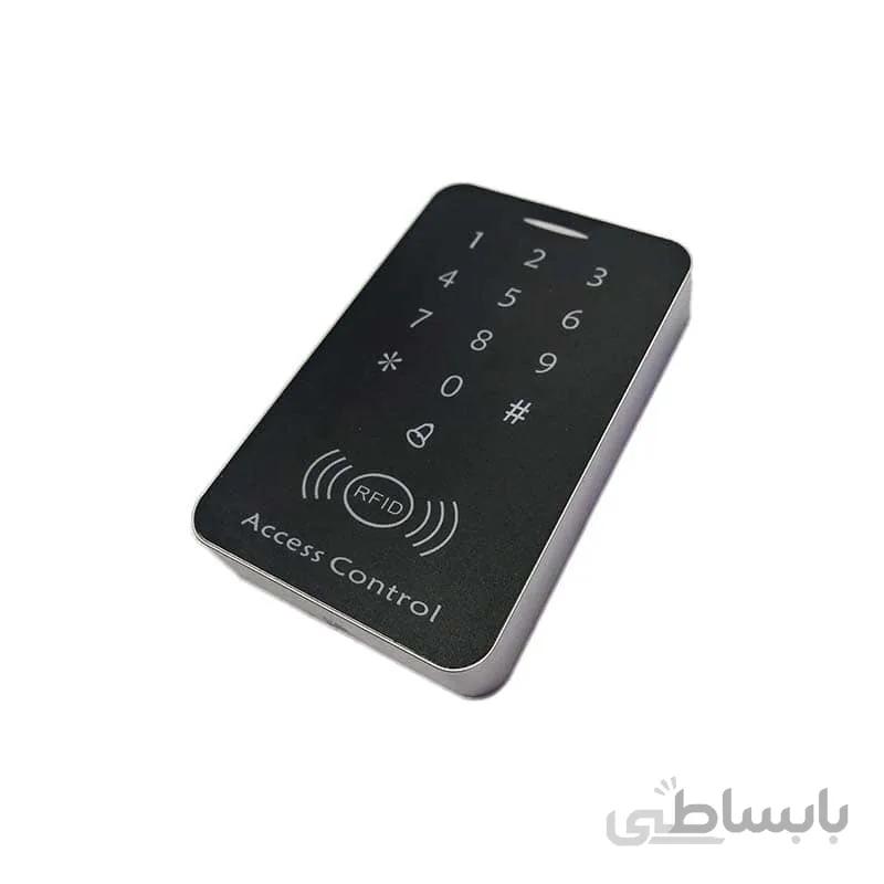 اکسس کنترل رمز ، کارت و تگ مدل S11+ ا Access Control - Model S11+