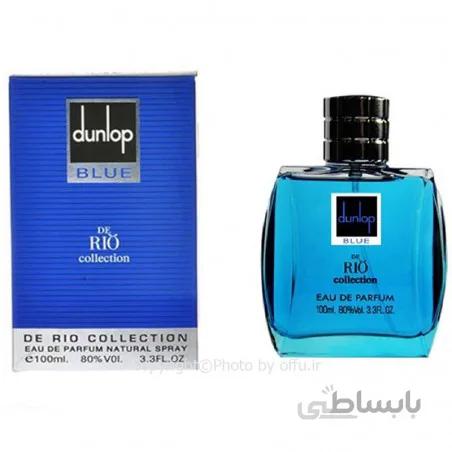 ادو پرفیوم مردانه ریو کالکشن دانلوپ بلو | Rio Collection Dunlop Blue for men