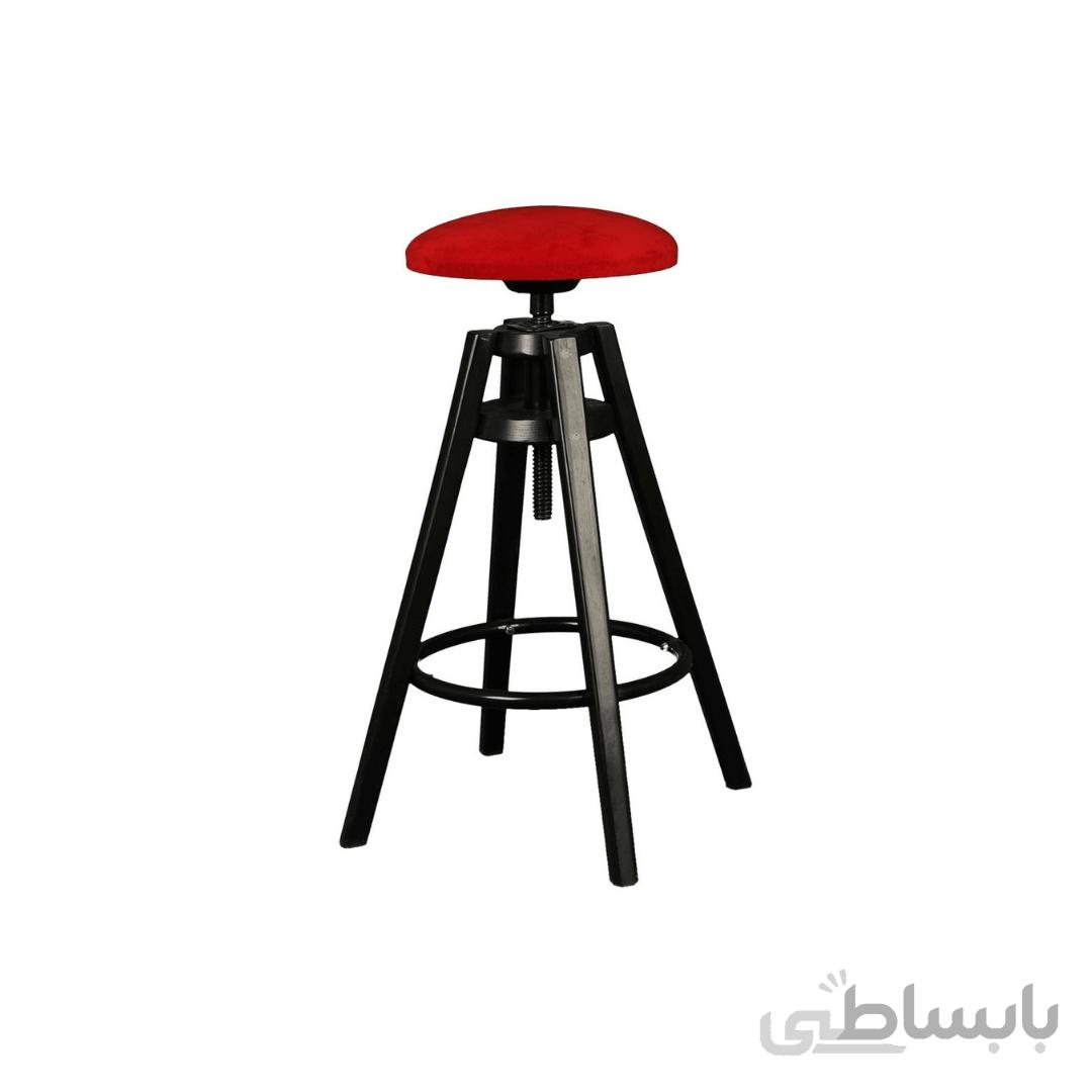 صندلی استیل هامون مدل PAF51