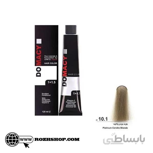 رنگ مو دوماسی