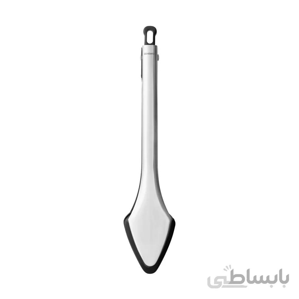 انبر آشپزخانه استیل برابانتیا (Brabantia) مدل Kitchen Tongs