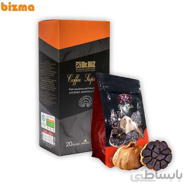 پک ویژه افزایش قوای جنسی دکتر بیز