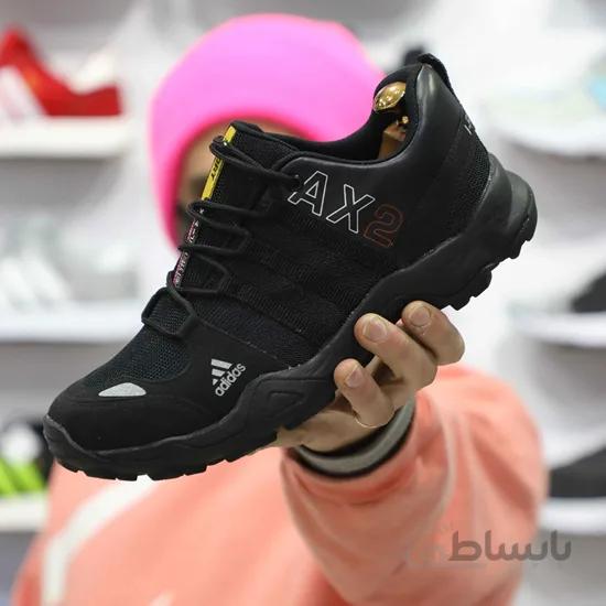 کتونی AX2 مشکی تمام