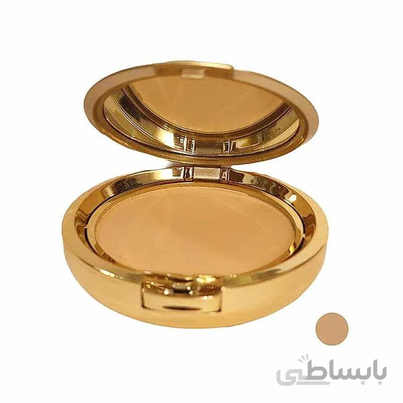 پنکیک فشرده رستیکا مدل Sensitive شماره P07 ا Rostika P07 Sensitive Compact Powder