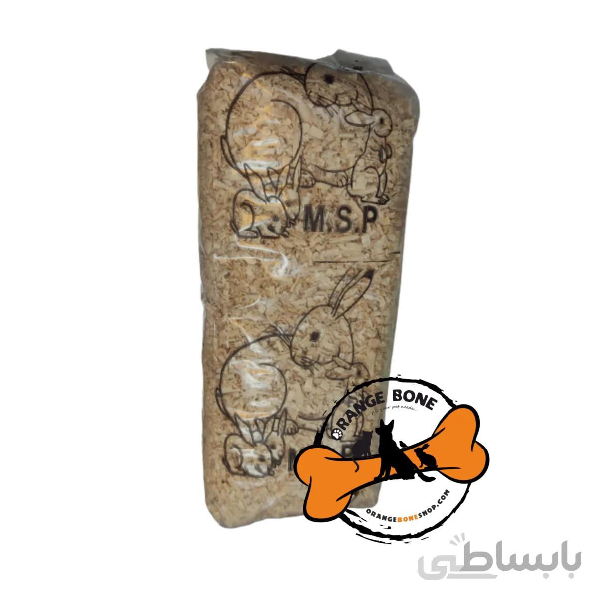 پوشال جونده (700 گرم)