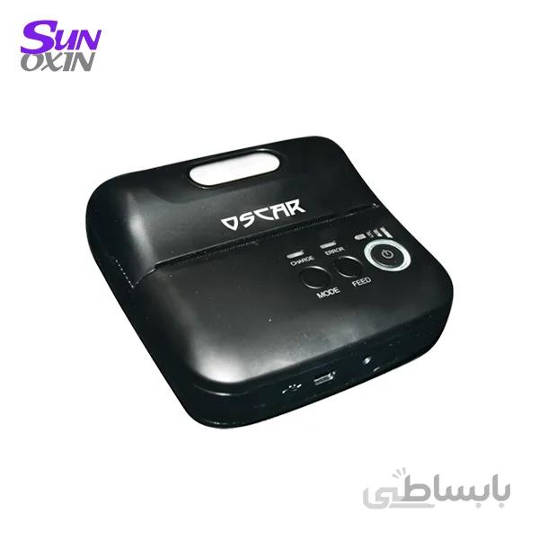 فیش پرینتر سیار Oscar pos 88MW