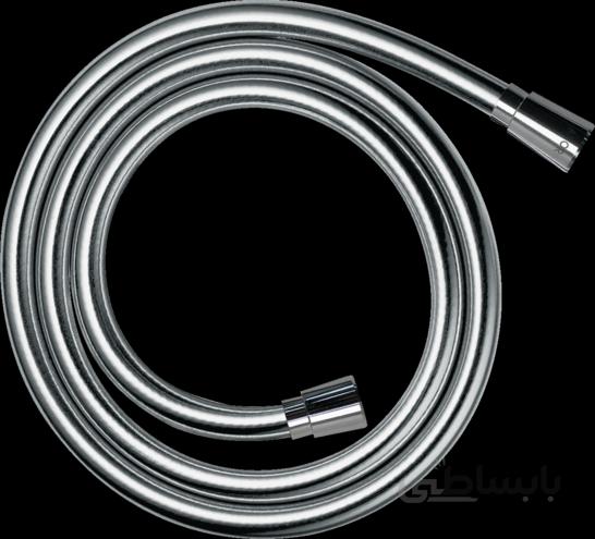 شلنگ دوش هانس گروهه 160 سانتیمتری مدل Isiflex کد KH1030 ا Hansgrohe Isiflex Shower hose 160 cm with volume control