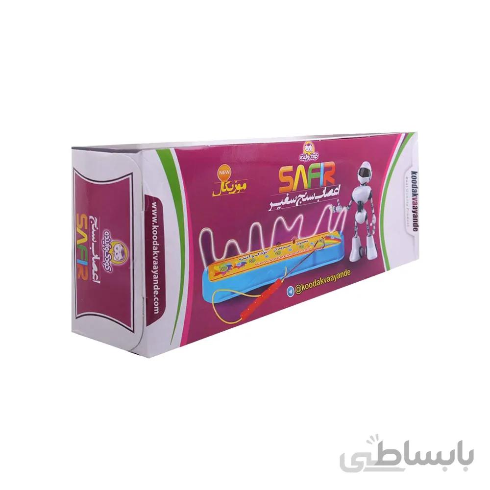 اعصاب سنج سفیر