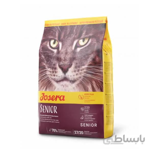 غذای خشک گربه جوسرا کاریسمو سنیور _ 10KG