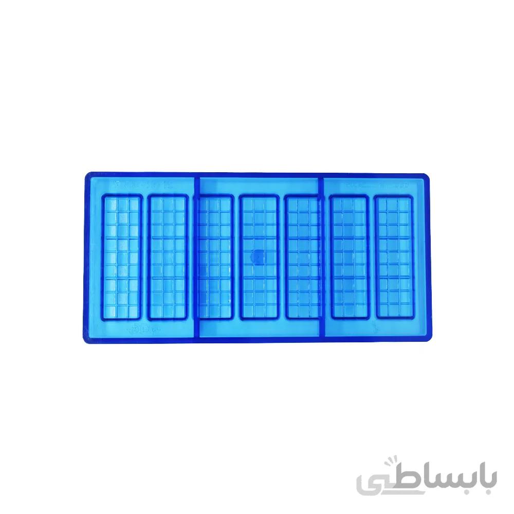 قالب پلی کربنات شکلات کد 908