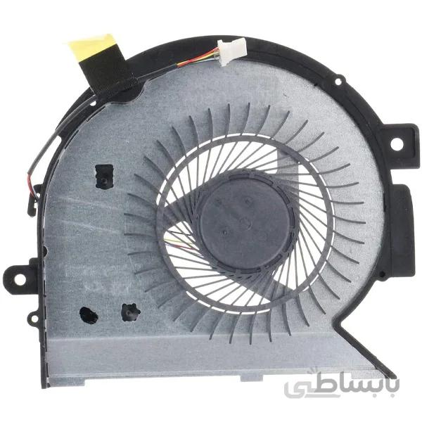 فن لپ تاپ اچ پی مدل Envy/X360 ا FAN HP Envy X360/15BP/15BQ/15BG 4Pin