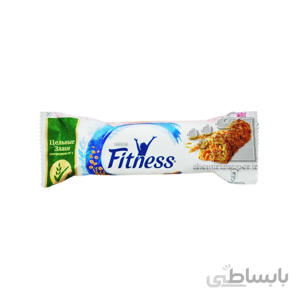 شکلات بار رژیمی ساده فیتنس نستله – nestle