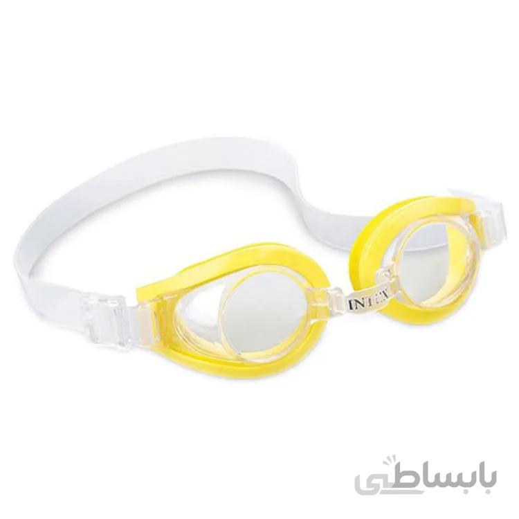 عینک شنا اینتکس - کد 55602Y