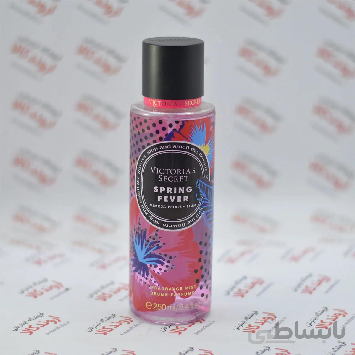 بادی میست زنانه ویکتوریا سکرت مدل Flower Shop حجم 250 میل ا Victoria's Secret Flower Shop Body Mist For Women 250ml