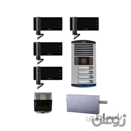 دربازکن تصویری الکتروپیک مدل 1294 / 1086 مجموعه 7 عددی