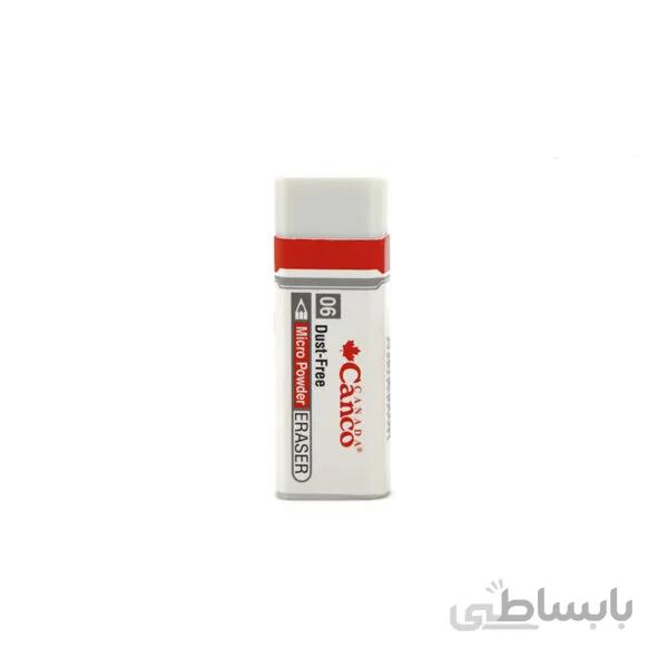 پاک کن کنکو Canco سفید