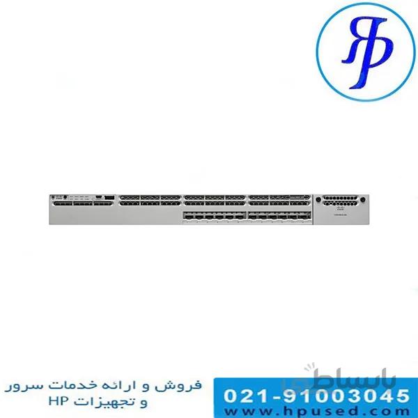سوئیچ سیسکو Cisco WS-C3850-12S-E ا Cisco WS-C3850-12S-E