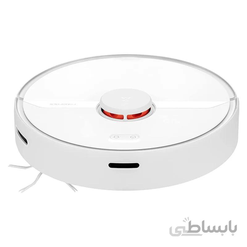 جاروبرقی رباتیک شیائومی مدل Roborock S6 Pure ا Xiaomi Roborock S6 Pure Robotic Vacuum Cleaner