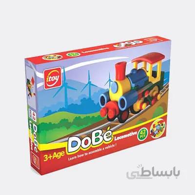 لگو دوبی لوکوموتیو