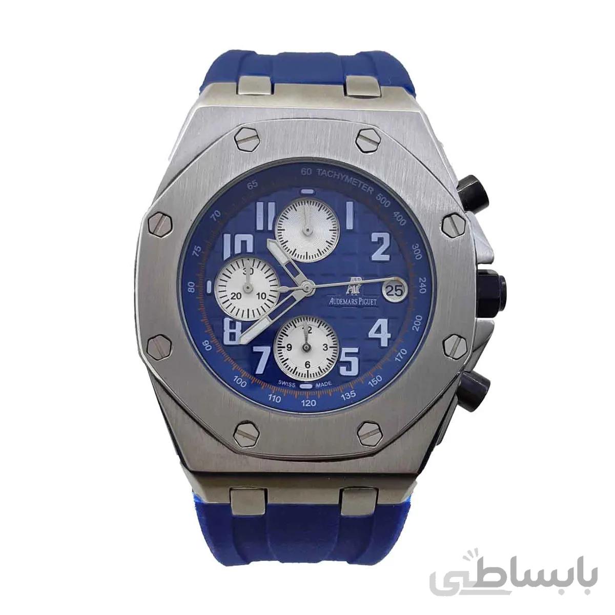 ساعت مچی مردانه اودمار پیگه مدل Audemars Piguet 36527SR
