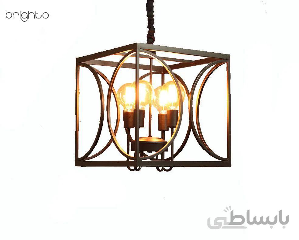 چراغ لوستر مدرن RA1090