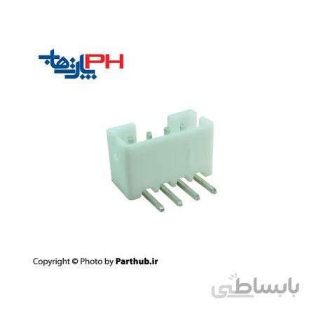 مینیاتوری (PH) نر 4 پین 2mm نود درجه (RA)