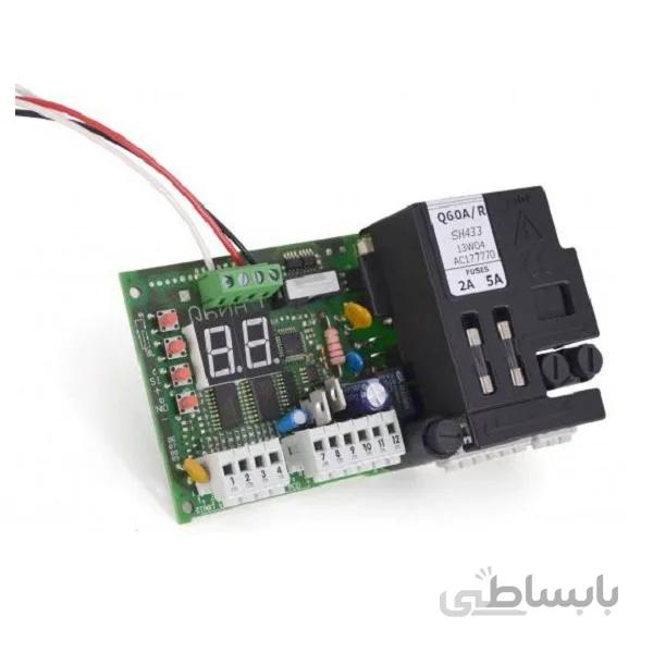 برد کنترل جک ریلی پروتکو Q60SA