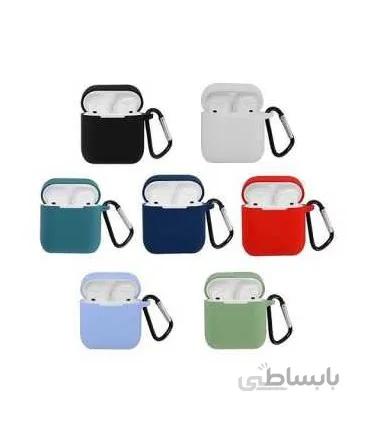 کاور محافظ سیلیکونی هندزفری کیو سی وای QCY T8