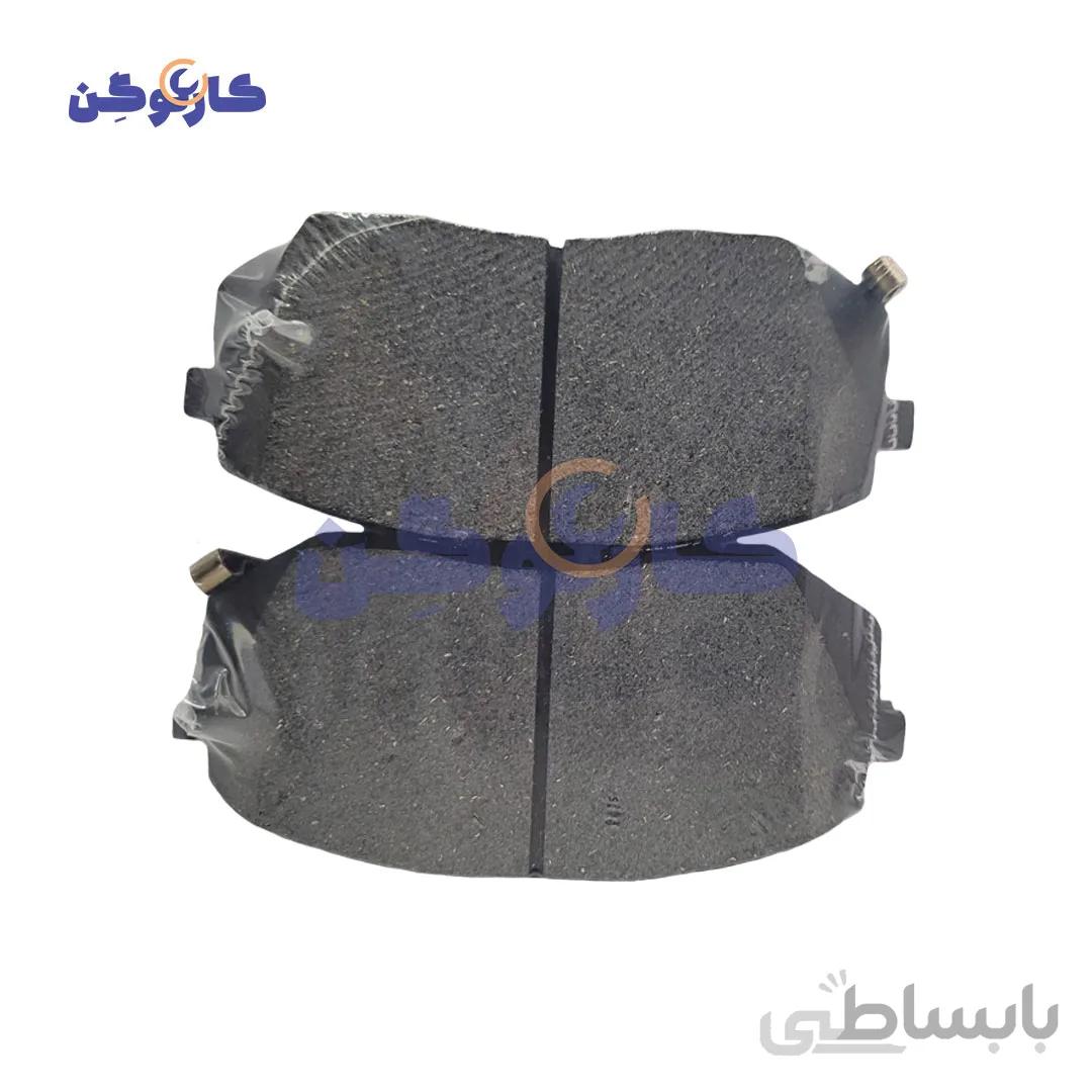 لنت ترمز جلو جک S5