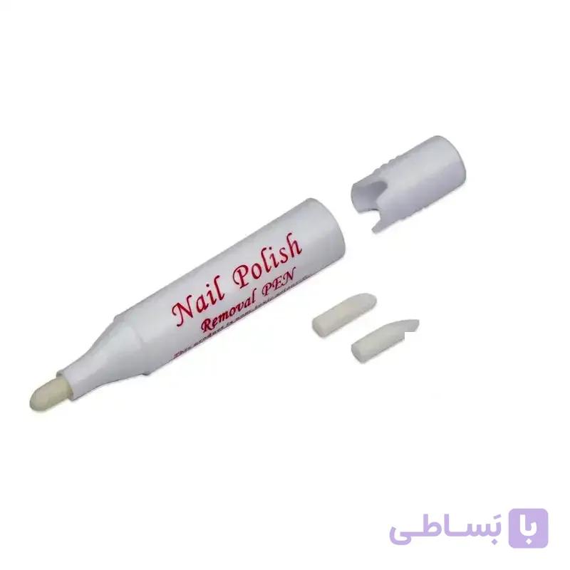 قلم استون پاک کننده لاک ناخن NDT04