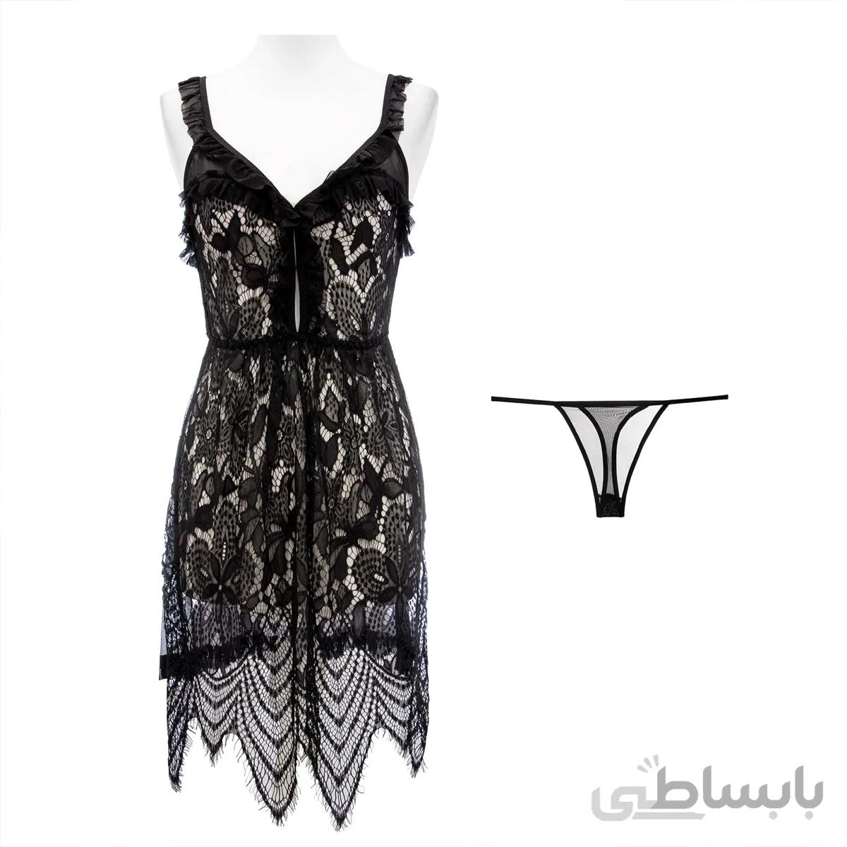 لباس خواب 526 وزالی