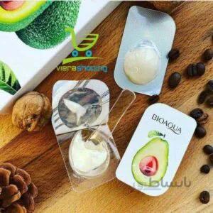 ماسک شب آووکادو بیوآکوا BIOAQUA (ماسک خامه ای)