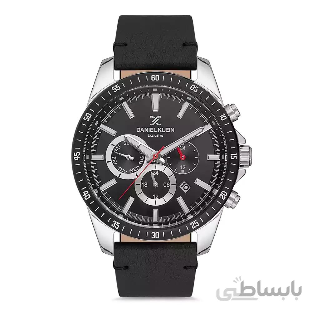 ساعت مچی مردانه دنیل کلین ا DANIEL KLEIN DK.1.12595.2