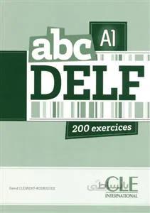 کتاب ABC DELF – Niveau A1