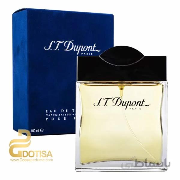 عطر ادکلن اس تی دوپونت پور هوم – ST DUPONT POUR HOMME