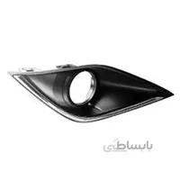 قاب دور مه شکن سپر جلو چپ اصلی میتسوبیشی ( Genuine parts ) - اوتلندر 2016