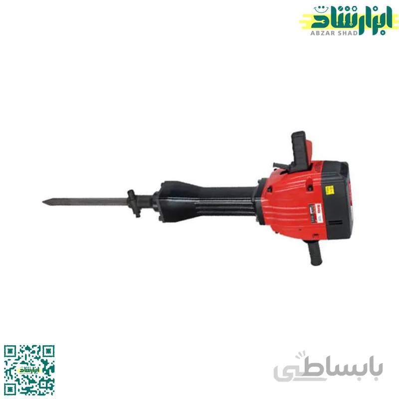 چکش تخریب 30 کیلویی فوق صنعتی مدل 2830 رونیکس (تاپ لاین) ا 2830 رونیکس (تاپ لاین)