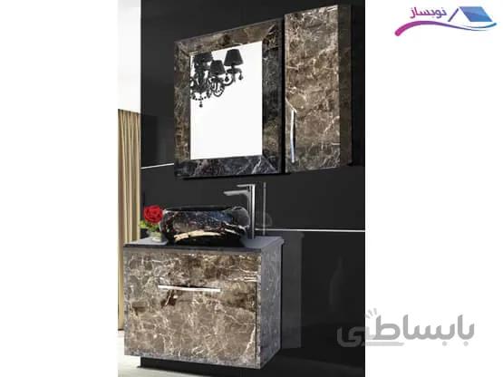 روشویی کابینتی مدل E 066