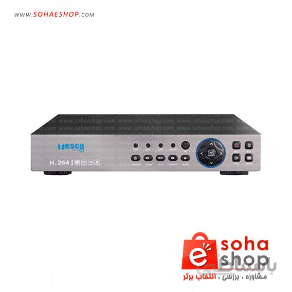 دستگاه DVR تسکو مدل ۸۲۱۶HD ا 8216HD