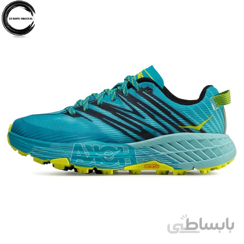 کفش تریل زنانه هوکا سایز 1/3 39 مدل HOKA - Speedgoat 4