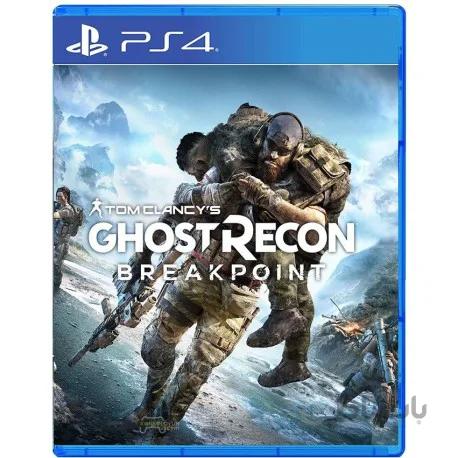بازی Ghost Recon مخصوص پلی استیشن 4 ا Ghost Recon Breakpoint