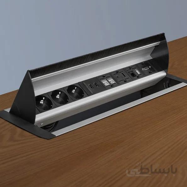 پریز توکار مدل 10400 Melloni