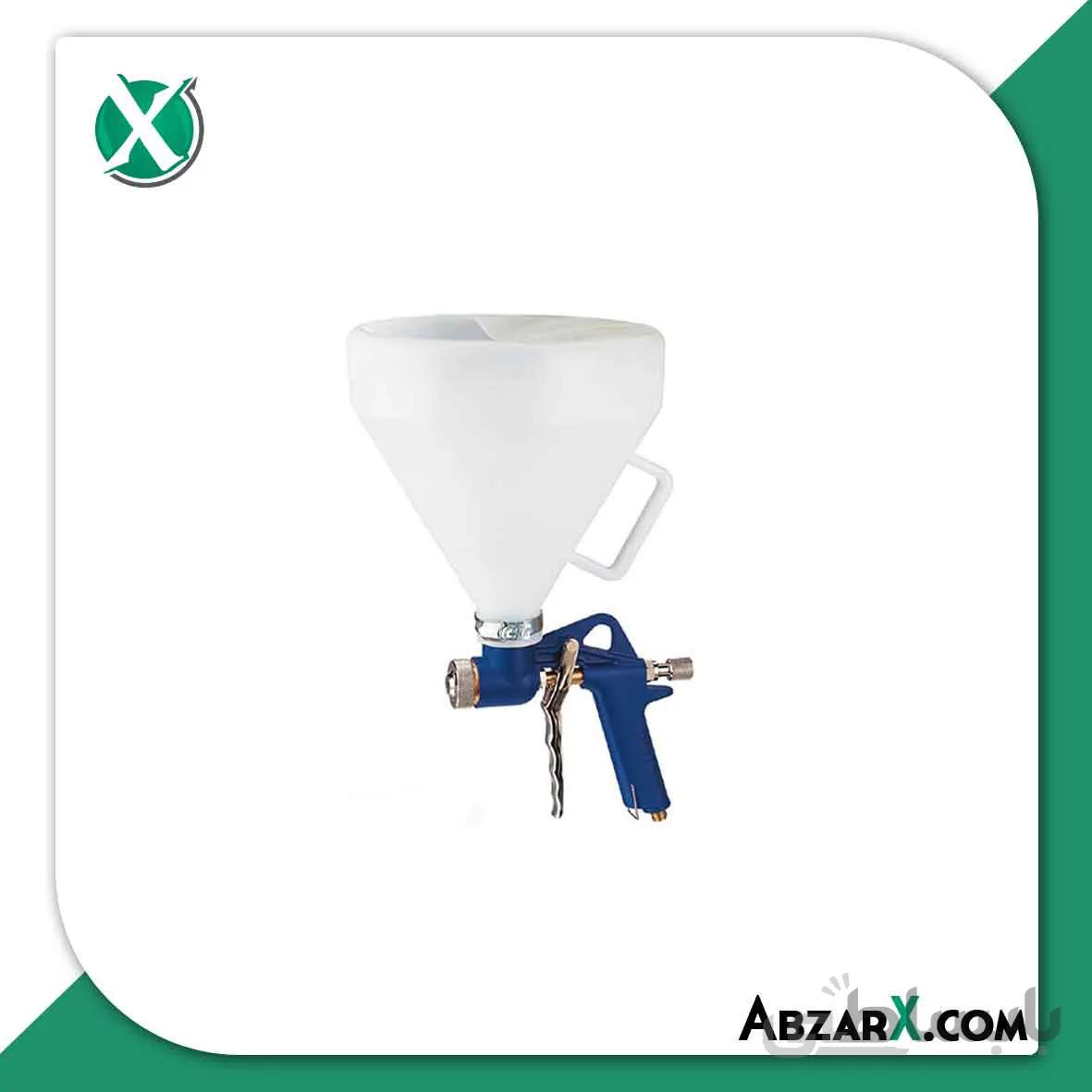 پیستوله کنیتکس پاش هیوندای مدل 3560-AH ا HYUNDAI Air Hopper Gun Model 3560-AH