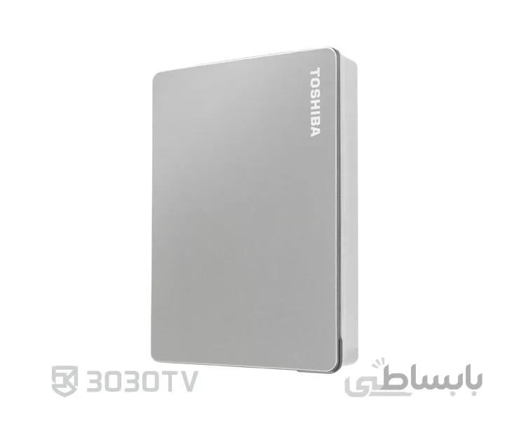هارددیسک اکسترنال 1 ترابایت توشیبا مدل Canvio Flex