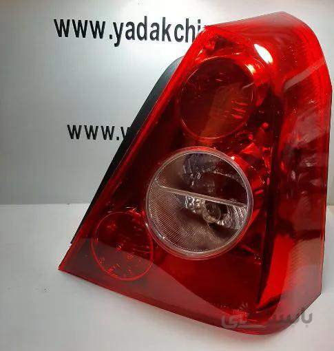 خطر عقب راست ام وی ام 530