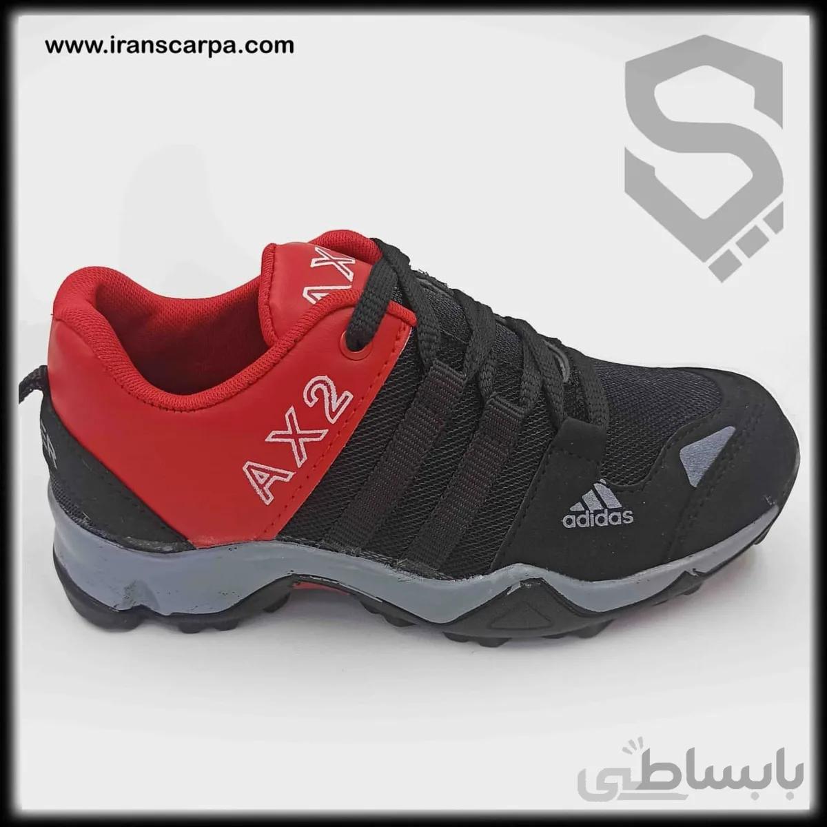 کفش بچه گانه اسپرت پسرانه مدل ax-z