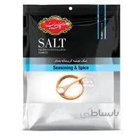 نمك تصفيه كريستاله يددار 500 گرمي گلستان