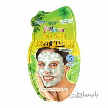 ماسک نقابی درخت چای سون هیون