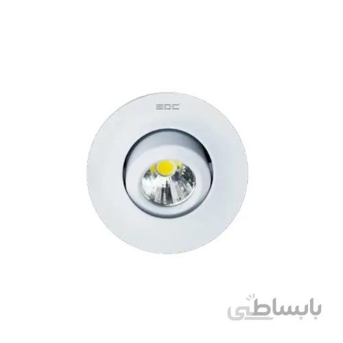 چشمی متحرک گرد 3 وات ای دی سی
